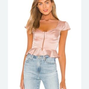 Superdown Top Size M